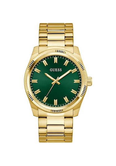 Guess Guu1485g2m Erkek Kol Saati Altın