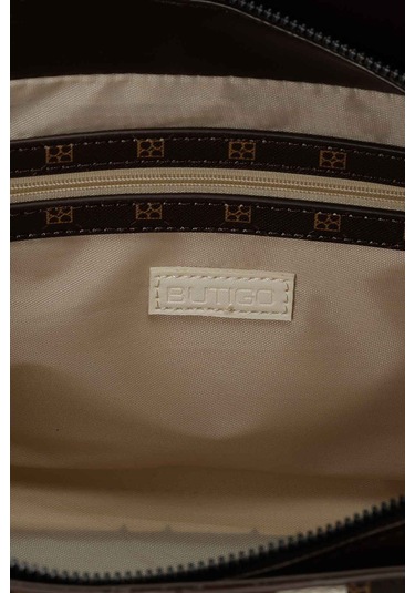 Butigo Mng Serıt Dty Kl 4pr Kahve Multı Kadın Kol Çantası 000000000101925360 Kahverengi