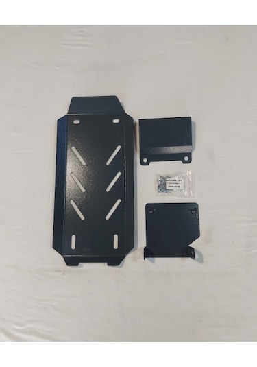 Suzuki Vitara 4x4 2016-2023 Defransiyel Koruma Sacı