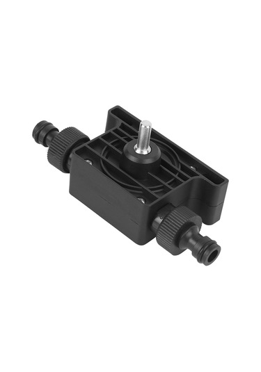 Hombey Elektrik Matkaplı Taşınabilir Siyah Yağ Pompa, Korozyona Dayanıklı, Otomatik İşlem, 2 Bağlantı Aleti İçerir