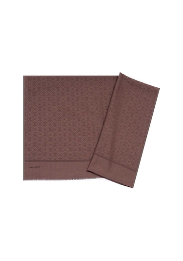 Kahverengi Pierre Cardin Şal KAhverengi