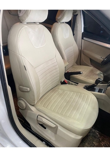 Skoda Octavia Araç Özel Oto Koltuk Kılıfı