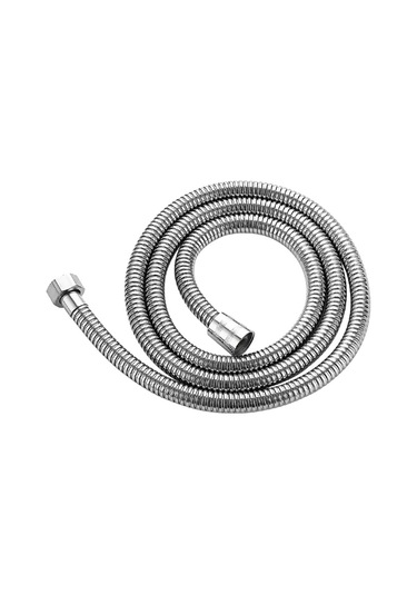 M Paslanmaz Çelik Duş Hortumu Esnek, Bükülmez El Duş Başlığı Hortumu Musluk Püskürtme Hortumu Banyo El Bağlantı Borusu Deri Pedli Diğer