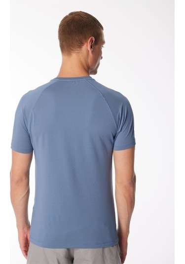 Merrell Erk Captaın's Blue Koşu T-shırt M3tend 001