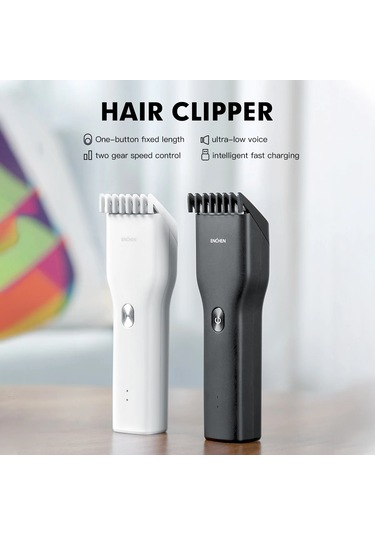 Conventions1 Elektrikli Saç Kesme Makinesi Profesyonel Akülü