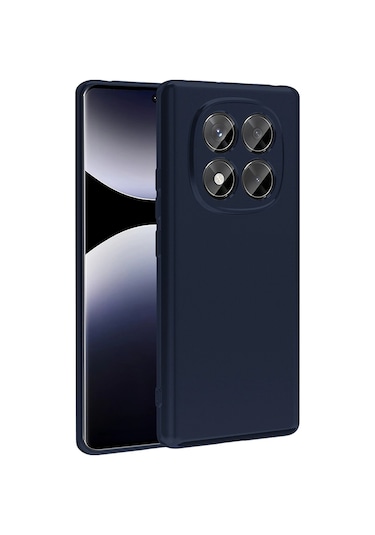 Xiaomi Redmi Note 14 Pro 4g Kılıf Zore Premier Silikon Kapak Çok Renkli