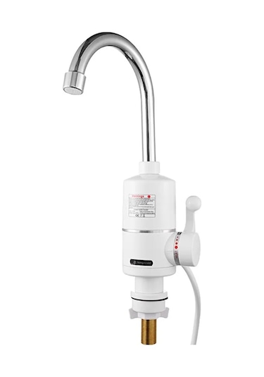 Ani Su Isıtıcılı Elektrikli Musluk Elektrikli Sıcak S