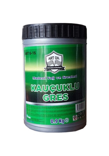 Artoil Kauçuklu Gres 900 G