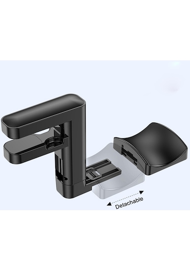 Dailylink Kulaklık Stand 360 Dönebilen 3 Usb Port Micro Sd Kart