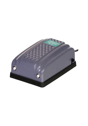 Jingye Çift Çıkışlı Hava Motoru Gri 5w 2x4lt