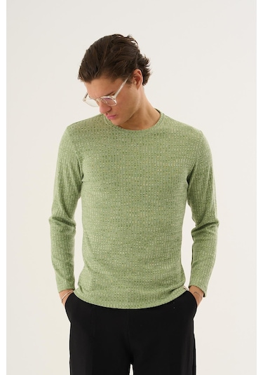 Alexander Gardi Alexandergardı İnce Sweatshirt Yeşil
