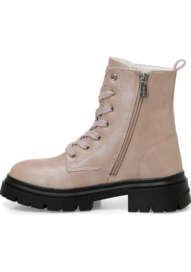 U.s. Polo Assn. Hally 4pr Pembe Kız Çocuk Biker Bot Pembe