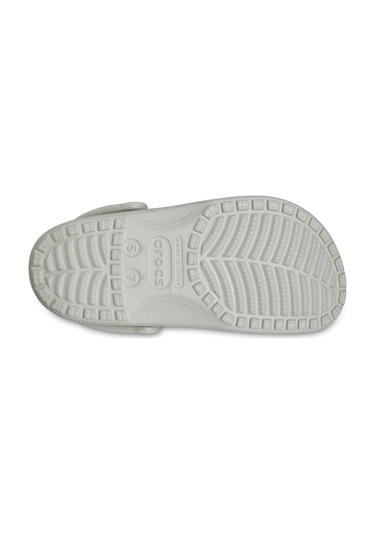 Crocs Classic Clog Erkek Terlik Croc10001e011lm Gri