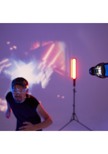 Yaozixa Godox Ak-s06 10 Adet Projektör Slaydı Seti - Ak-r21 Flaş Projektöre Uyumlu