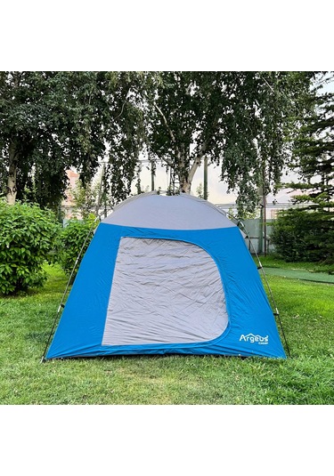 Skydome 4 Kişilik Çadır Argeus - Yüksek Tavan - 3 Mevsim - Arg-200 Çok Renkli