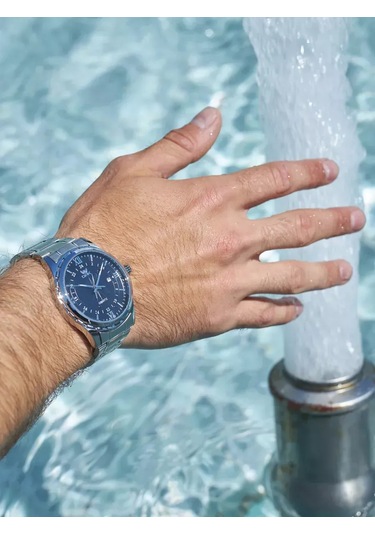 Opk Quartz Kol Saati 444481962 Gri