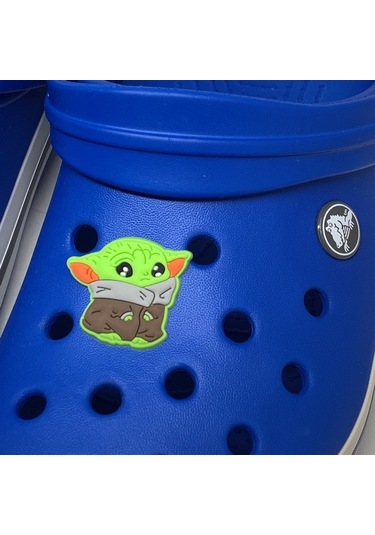 Crocs Terlik Süsü & Renkli Aksesuar Jibbitz (475024081) Çok Renkli