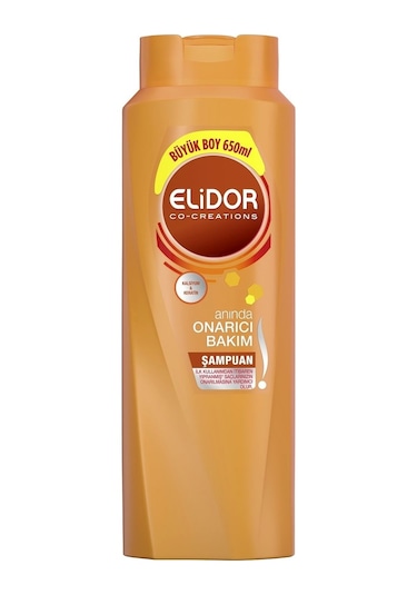 Elidor Anında Onarıcı Bakım Şampuan 650 ML