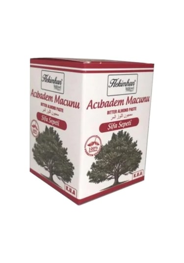 Hekimhan Acıbadem Macunu 240 G