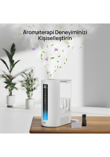 DREO Humidifier Aroma Pad 24 Lü Koku Pedi