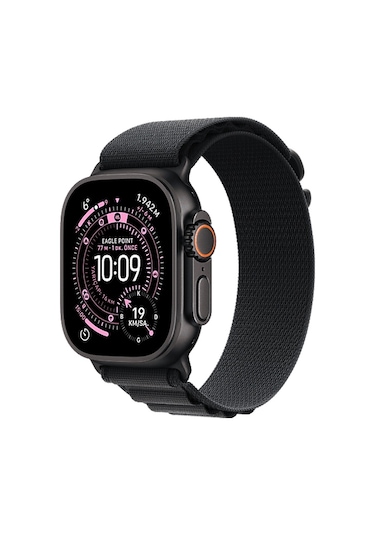Apple Watch Ultra 3 MF0X4TU/A Gps + Cellular 49 MM Akıllı Saat (Distribütör Garantili)