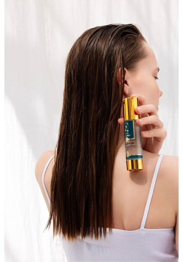 Siriussoft Saç Bakım Yağı 50 Ml