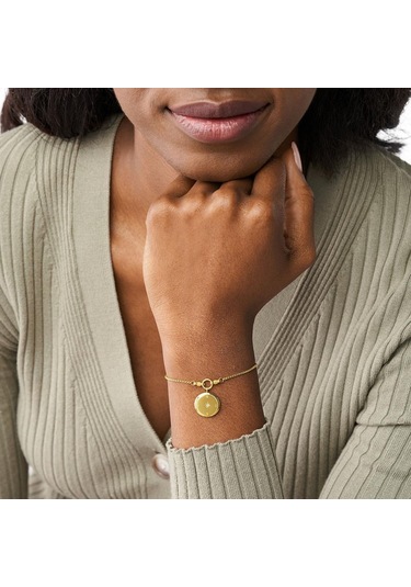 Fossil Jf03933-710 Kadın Bileklik Çok Renkli