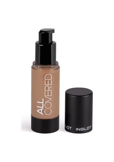 Inglot All Covered Face Foundation Mw009