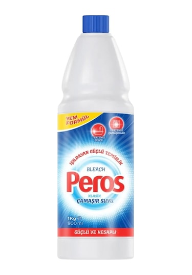 Peros Çamaşır Suyu 1 KG