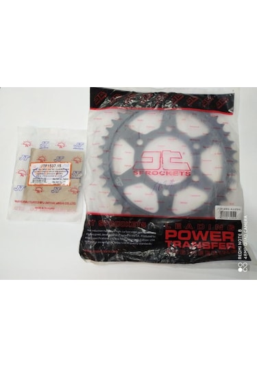 Kawasaki Z 1000 Ön Arka Dişli Jt Sprockets 2010-2014