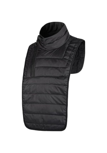 Motosiklet Rüzgar Koruma Göğüs Boyun Soğuk Havalara Karşı Yüksek Koruma