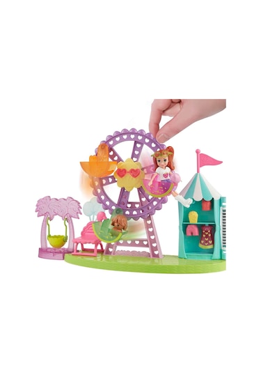 Polly Pocket Meyve Karnavalı Oyun Seti HWP25