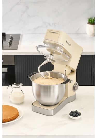 Homend Artfood 3025H 1200 W 5.5 LT Stand Mikser