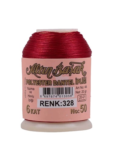 Altınbaşak Oya Ve Dantel İpi 20 Gr - Royaleks - No: 328