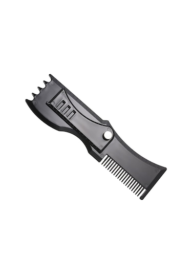 Yifomall "sakal Şekillendirici Aracı - 360 Dönebilir Pratik Erkek Bakım Seti"