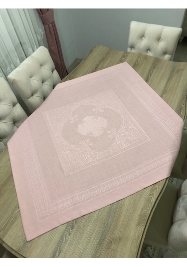 Etamin İşlenebilir Pano Fiskos Masa Örtüsü