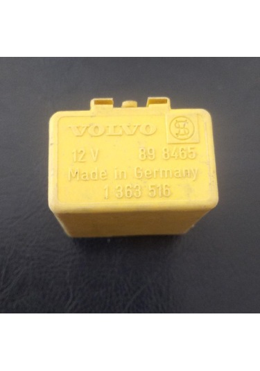 Schneıder 898465-1363516 Volvo 940 780 240 Arka Silecek Zamanlayıcı Rölesi