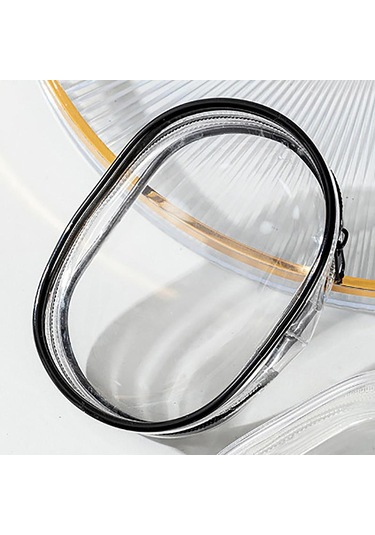 1 Adet Açık Hava Seyahat Veri Kablosu Saklama Kutusu Taşınabilir Koruyucu Kapak Düzenleyici Kutusu Çok İşlevli Kulaklık Veri Kablosu Siyah