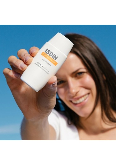 Isdin Fotoultra 100 Active Unify Spf 50+ 50 ML