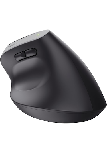 Trust 25146 Bayo Bluetooth + 2.4ghz. Şarjlı Ergonomik Dikey Mouse