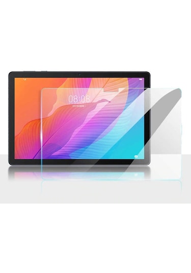 Kilifone - Huawei Uyumlu Matepad T10 - Ekran Koruyucu Tablet Temperli Cam Koruyucu