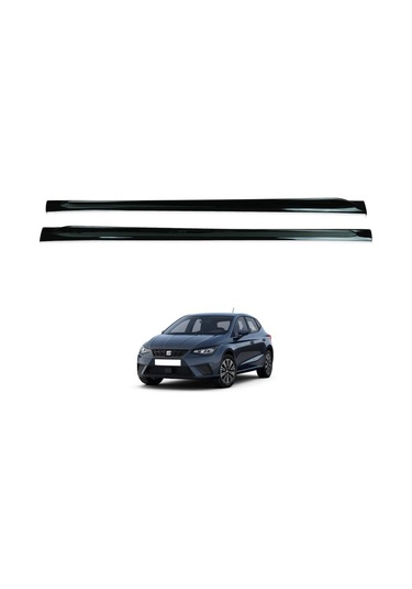 Seat Ibiza Ferrous Yan Marşpiyel 2018 Ve Üstü