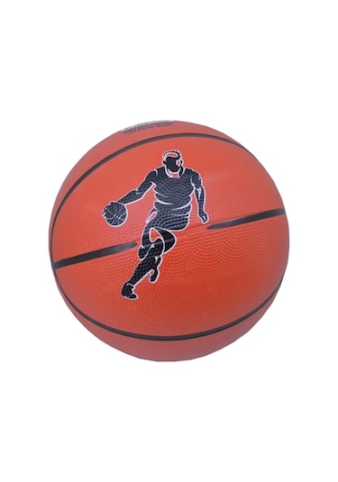Can Sport Basketbol Topu 7 Numara Turuncu