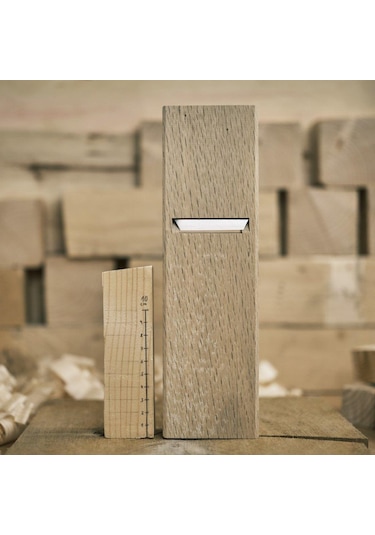 Suizan Kanna Japon Ahşap Rende 60 mm