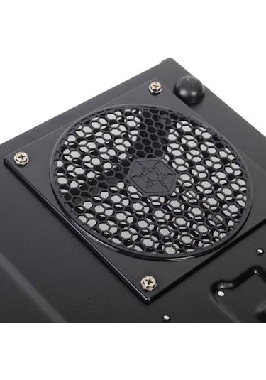 Silverstone Ml04 Type-c Htpc Micro Atx Kasa Sst-ml04b-c