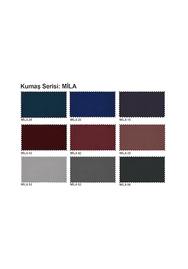 Seray Seray'Dan Serdamen Yataklı Çift Kişilik Kanepe