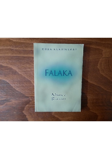Ahmet Rasim Falaka