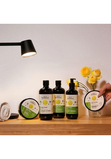 Bitkisel Vegan Sıkılaştırıcı Vicut Peelingi Mine Ciçegi Limon200m