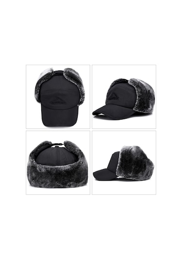 Pasifix Outdoor Windproof Maskeli Şapka