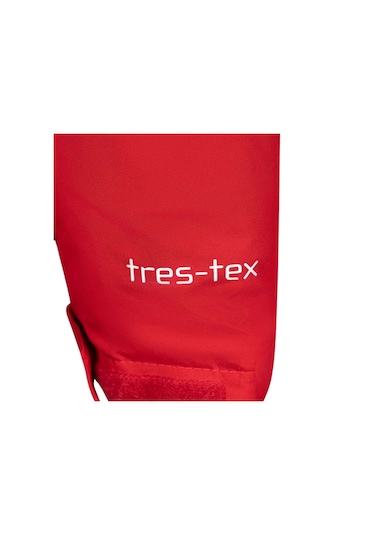 Trespass Trespass Christopher Ski Jacket Erkek Kırmızı Kayak Ceketi Red Kırmızı